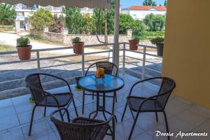Fotografie z fotogalerie ubytování Drosia Apartments v destinaci Kypseli