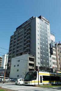 Gallery image of Dormy Inn Kagoshima in Kagoshima