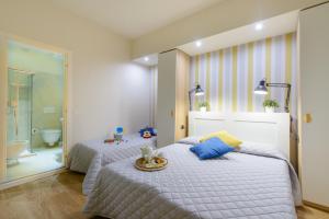 Cama o camas de una habitación en Hotel Esplanade