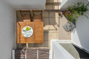 Fotografie z fotogalerie ubytování Vamare Beachfront House v destinaci Gennadi