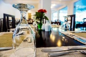 Nápoje v ubytování Lavendish Okrin Hotel