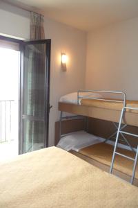 Postel nebo postele na pokoji v ubytování Hotel Eden