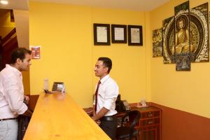 Ospiti di Karma Boutique Hotel