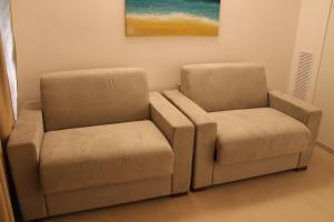 Area soggiorno di Seven Suite B&B