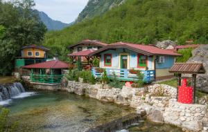 Gallery image of Eco village Raj u raju in Konjic