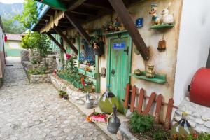 Fotografie z fotogalerie ubytování Eco village Raj u raju v destinaci Konjic
