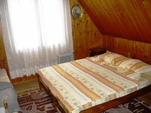 Letto o letti in una camera di Guesthouse Durmitor Magic