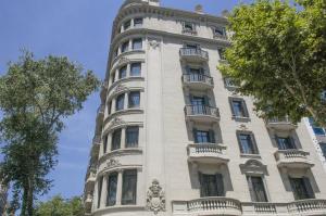 The building in which Az apartmant is located