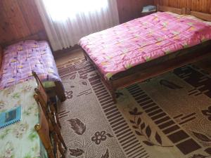 Letto o letti in una camera di Guesthouse Durmitor Magic