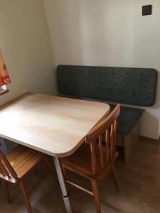 Posedenie v ubytovaní J&M privat