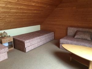 Posedenie v ubytovaní J&M privat