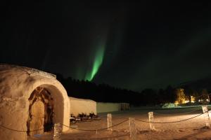 Fotografie z fotogalerie ubytování Sorrisniva Igloo Hotel v destinaci Alta