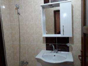 Koupelna v ubytování Ay Home Apart&bungalov + 28 fotografií
