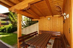 Zdjęcie z galerii obiektu Chalet Jagdhof w mieście Sankt Johann im Pongau