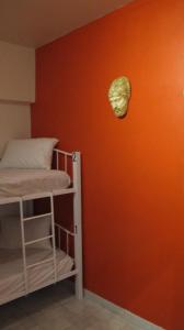 Posteľ alebo postele v izbe v ubytovaní Rhodes Backpackers Boutique Hostel and Apartments