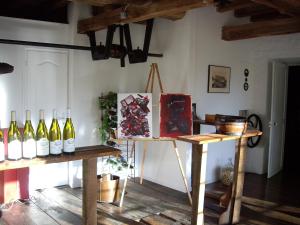 Nápoje v ubytování Le Moulin de Poilly