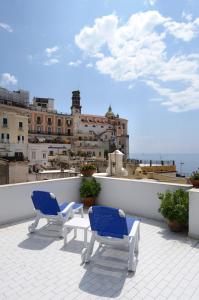 アトラーニにあるAmalfi Coast Housesのギャラリーの写真