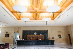 El Mouradi Djerba Menzel大厅或接待区