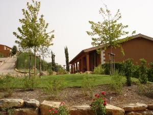 Zahrada ubytování Borgo Magliano Resort