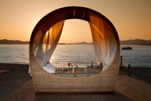 Φωτογραφία από το άλμπουμ του Venus Beach Hotel στα Nέα Στύρα