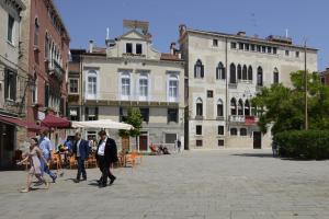Clients de Palazzo Soderini