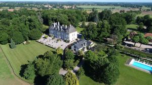 Gallery image of Château d'Ygrande - Teritoria in Ygrande