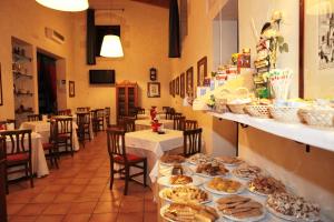 Cibo presso l'hotel o nelle vicinanze