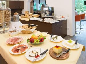 Cibo presso l'hotel o nelle vicinanze