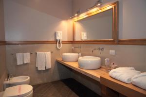 Bagno di Hotel Il Barocco