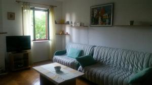 Posezení v ubytování Apartment Branko with free parking