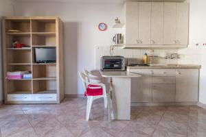 Apartments Miler tesisinde mutfak veya mini mutfak