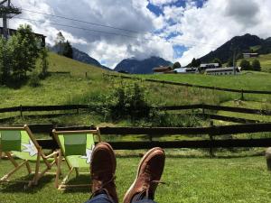 Paesaggio naturale nelle vicinanze dell'hotel