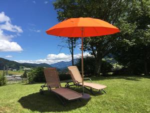 Paesaggio naturale nelle vicinanze dell'hotel