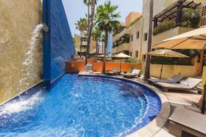 Bazén v ubytování Casa Natalia Boutique Hotel Adults Only nebo v jeho okolí