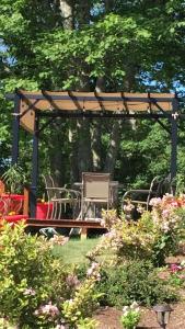 リンカーンヴィルにあるMount Battie Innのギャラリーの写真