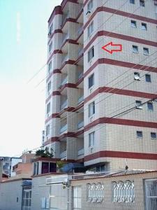 Pastatas, kuriame yra šie apartamentai