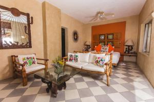 Fotografie z fotogalerie ubytování Casa Natalia Boutique Hotel Adults Only v destinaci San José del Cabo