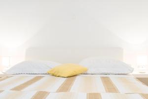 Postel nebo postele na pokoji v ubytování Apartments Miro