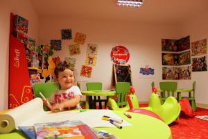 Klub dla dzieci w obiekcie Willa Grawit