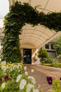Сад в Hotel Giulietta e Romeo