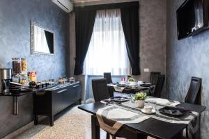 Ποτά στο Domus Fabiola - Vaticano