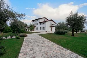 Edifici on està situat l'agroturisme