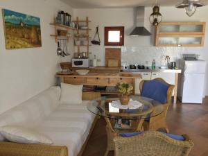 Kuchnia lub aneks kuchenny w obiekcie Holiday Home Pure Nature