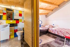 Kuchnia lub aneks kuchenny w obiekcie House Mondrian