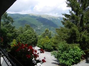 Gallery image of Hotel Valdirose in Civitella Alfedena