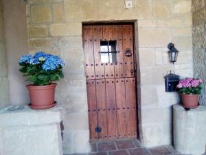 穆里略德加列戈Hotel rural reina Berta的相册照片
