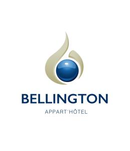 a logo for the ballinson app hotel at Bellington Appart Hôtel in Saïdia