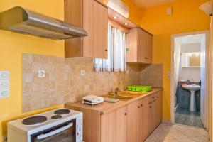 Kuchyňa alebo kuchynka v ubytovaní Villaggio Verde