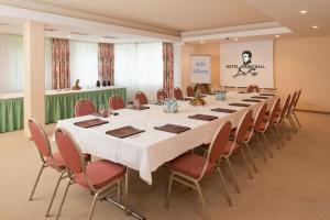 Konferenční prostory v ubytování Hotel Marschall Duroc