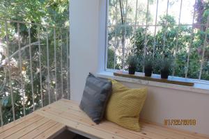 Zahrada ubytování Hanasi 129 - Boutique Apartments
